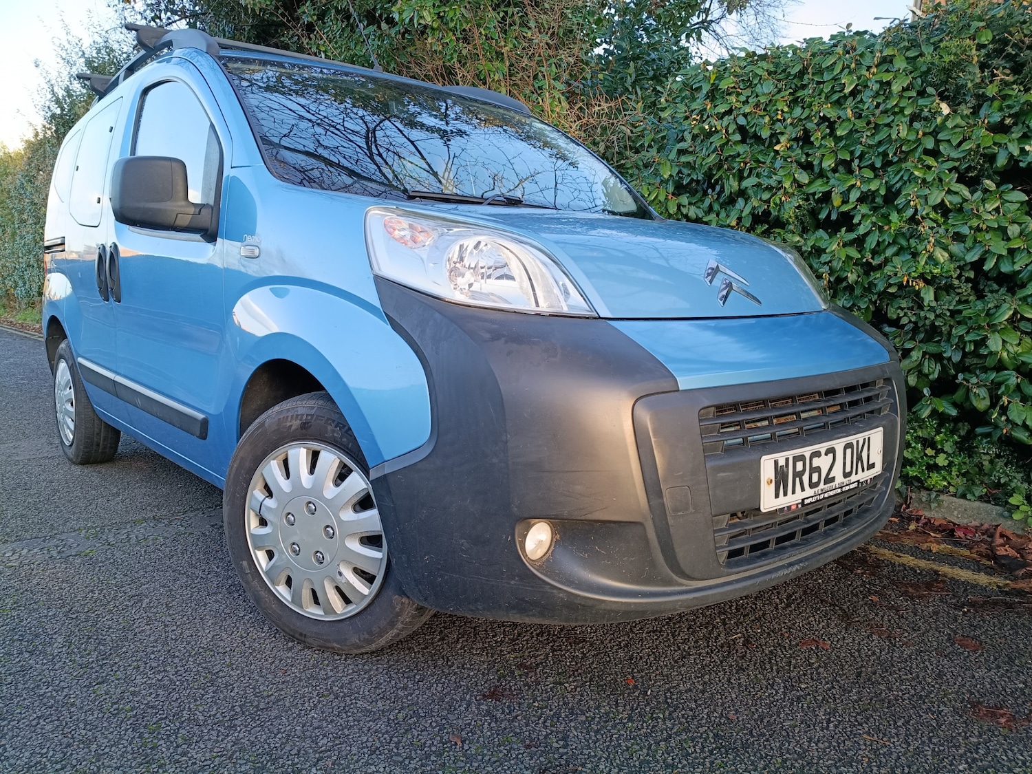 Used Citroen Nemo Multispace 2012 for sale - 77004871: Photo 3
