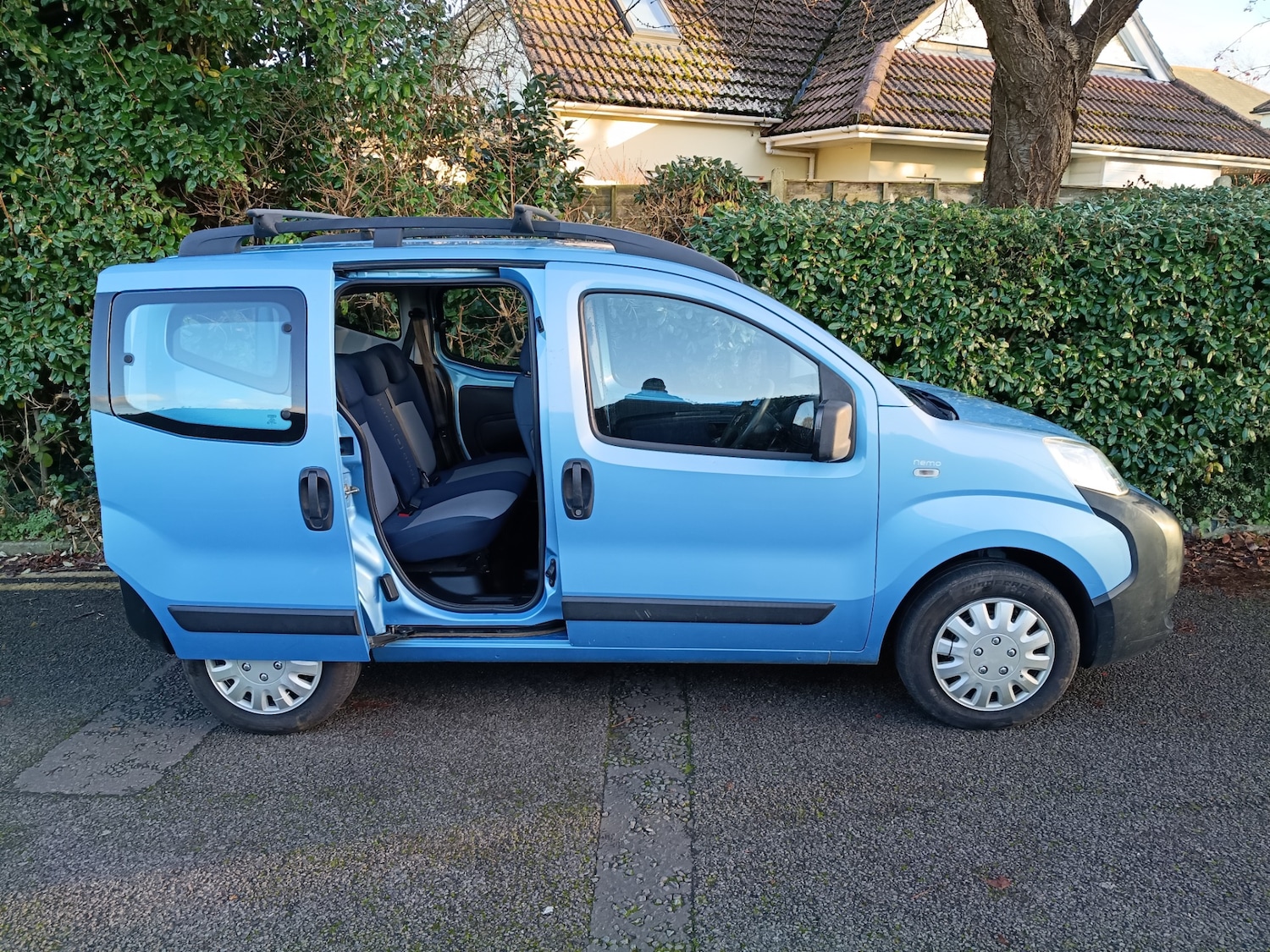 Used Citroen Nemo Multispace 2012 for sale - 77004871: Photo 32