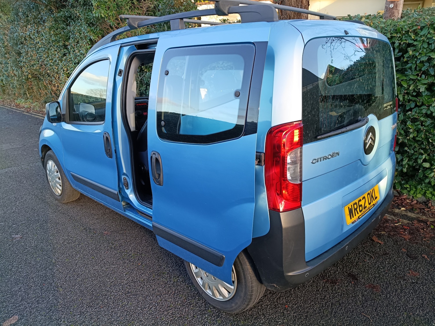 Used Citroen Nemo Multispace 2012 for sale - 77004871: Photo 35