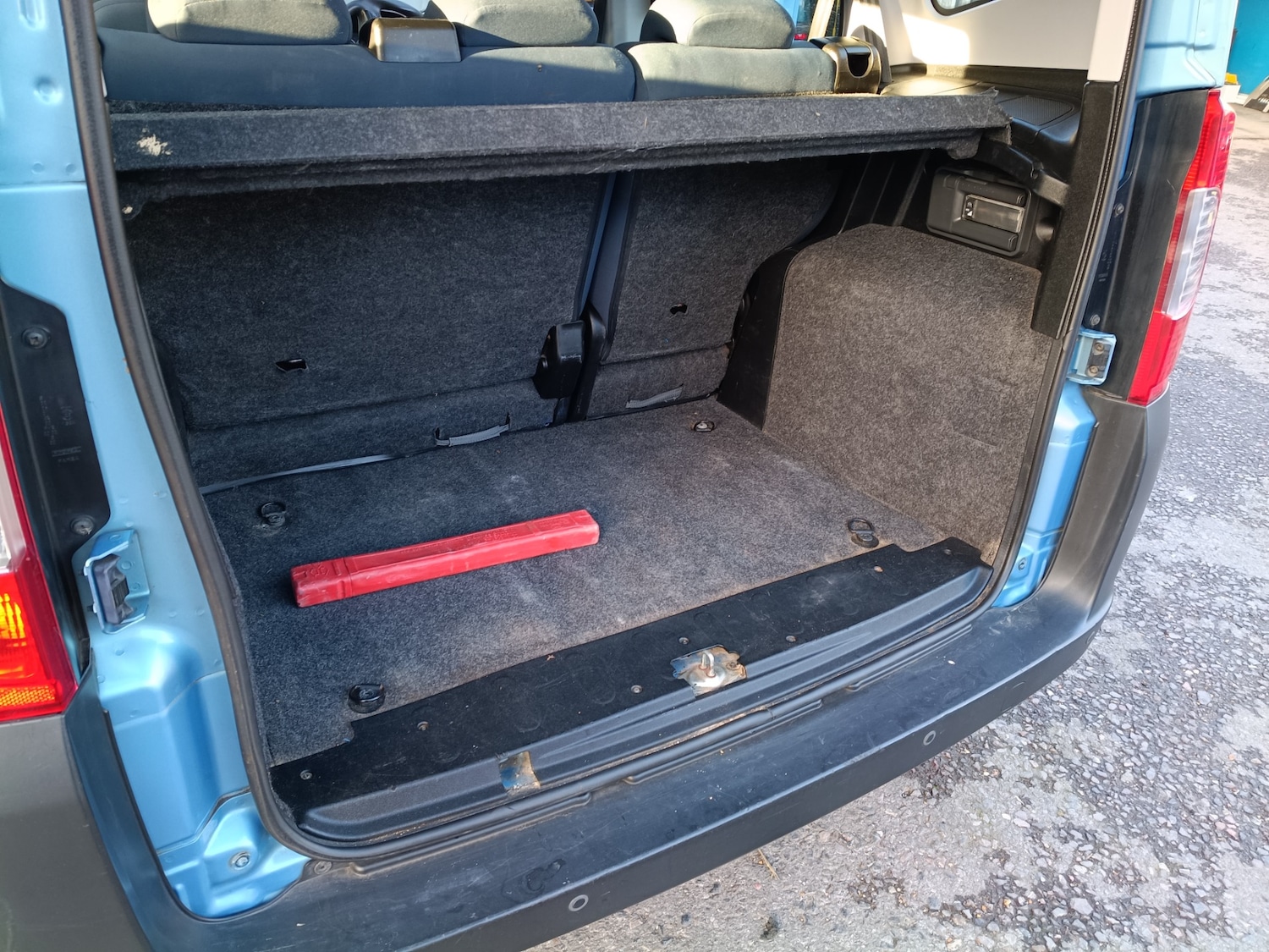 Used Citroen Nemo Multispace 2012 for sale - 77004871: Photo 40