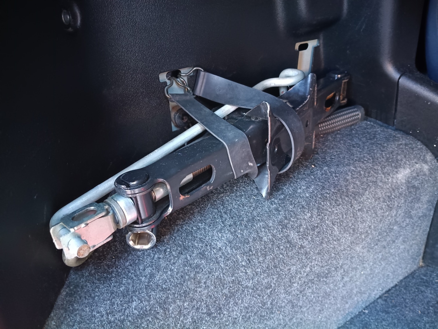 Used Citroen Nemo Multispace 2012 for sale - 77004871: Photo 45