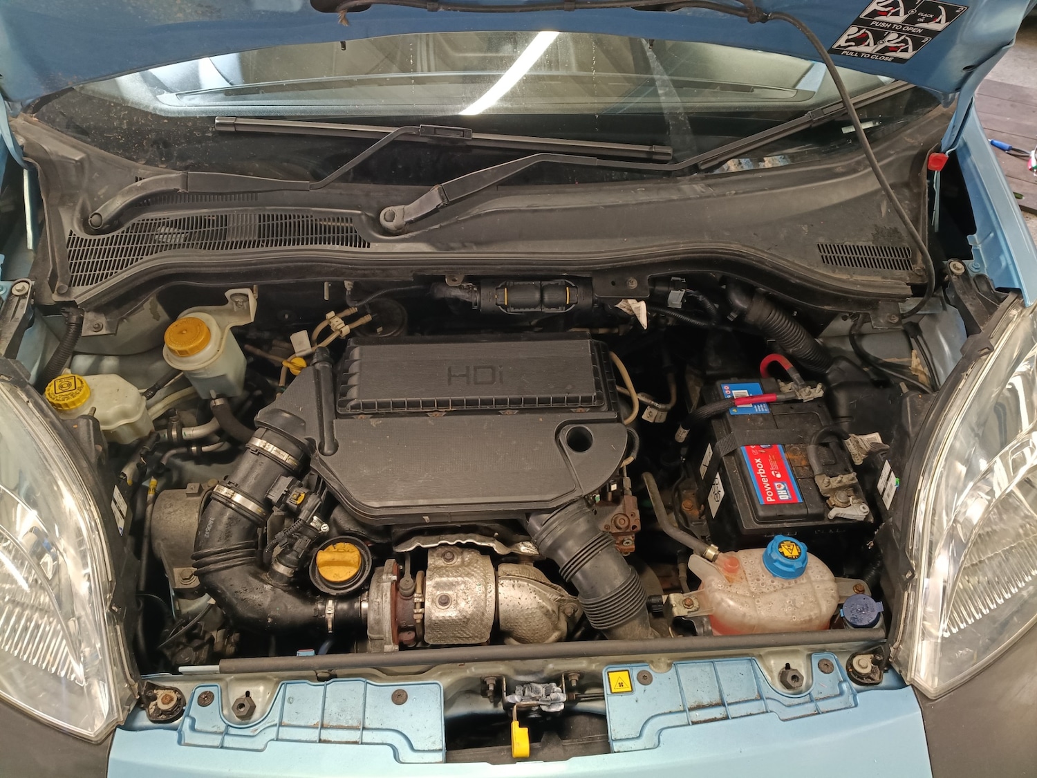 Used Citroen Nemo Multispace 2012 for sale - 77004871: Photo 47