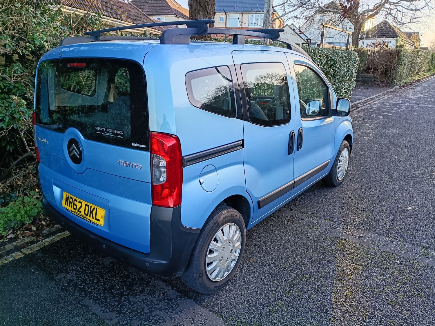 Used Citroen Nemo Multispace 2012 for sale - 77004871: Photo 5