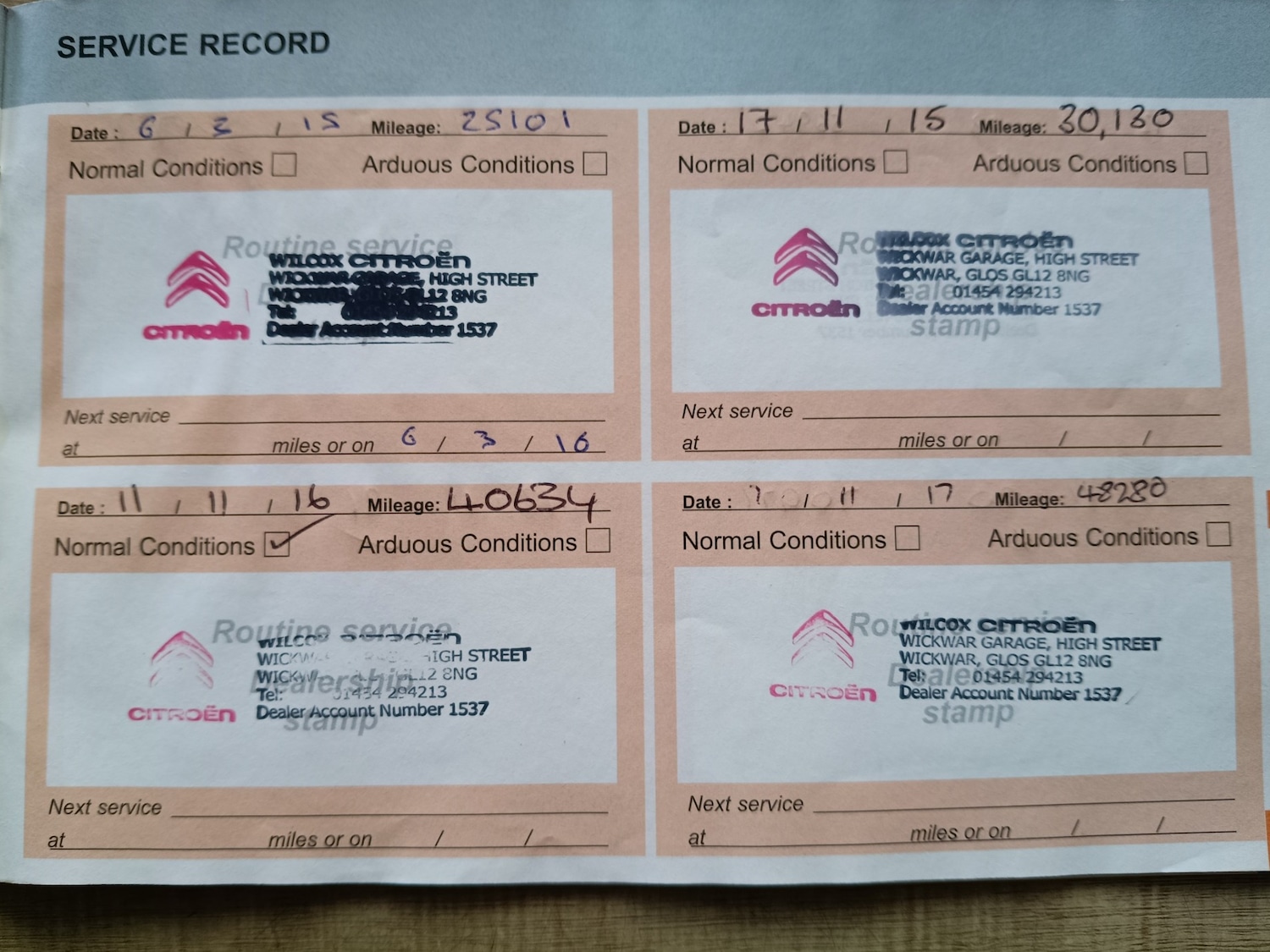 Used Citroen Nemo Multispace 2012 for sale - 77004871: Photo 51