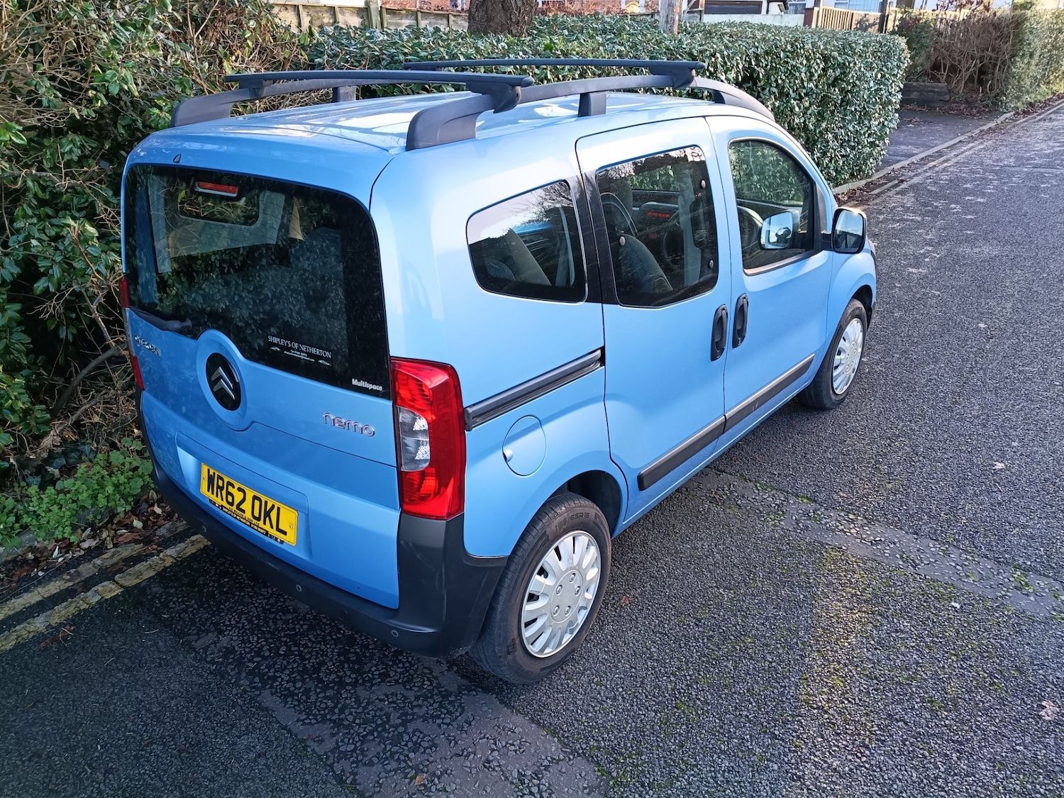 Used Citroen Nemo Multispace 2012 for sale - 77004871: Photo 6