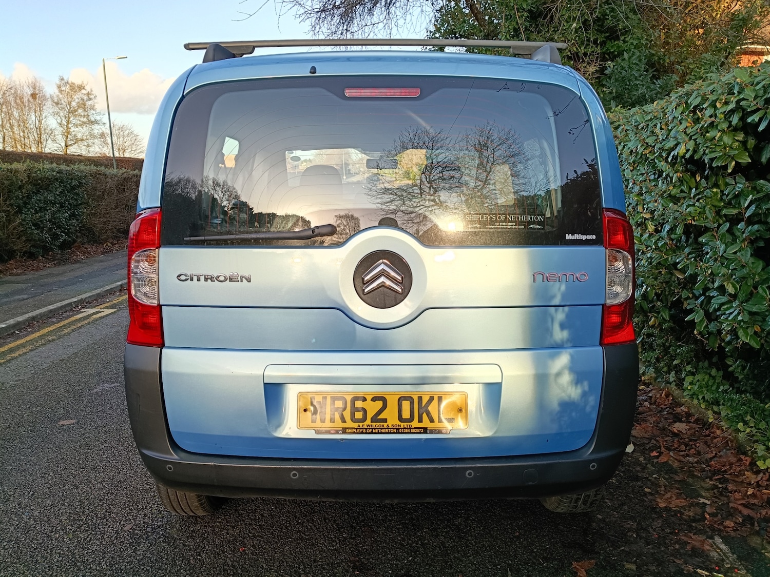 Used Citroen Nemo Multispace 2012 for sale - 77004871: Photo 8