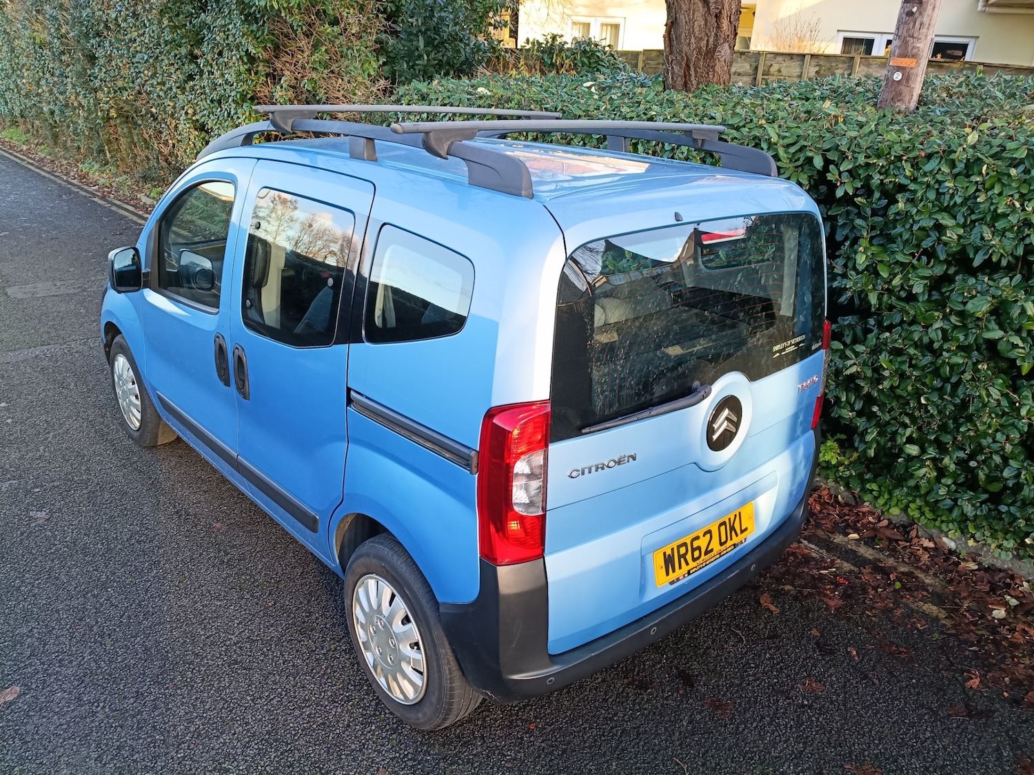 Used Citroen Nemo Multispace 2012 for sale - 77004871: Photo 9