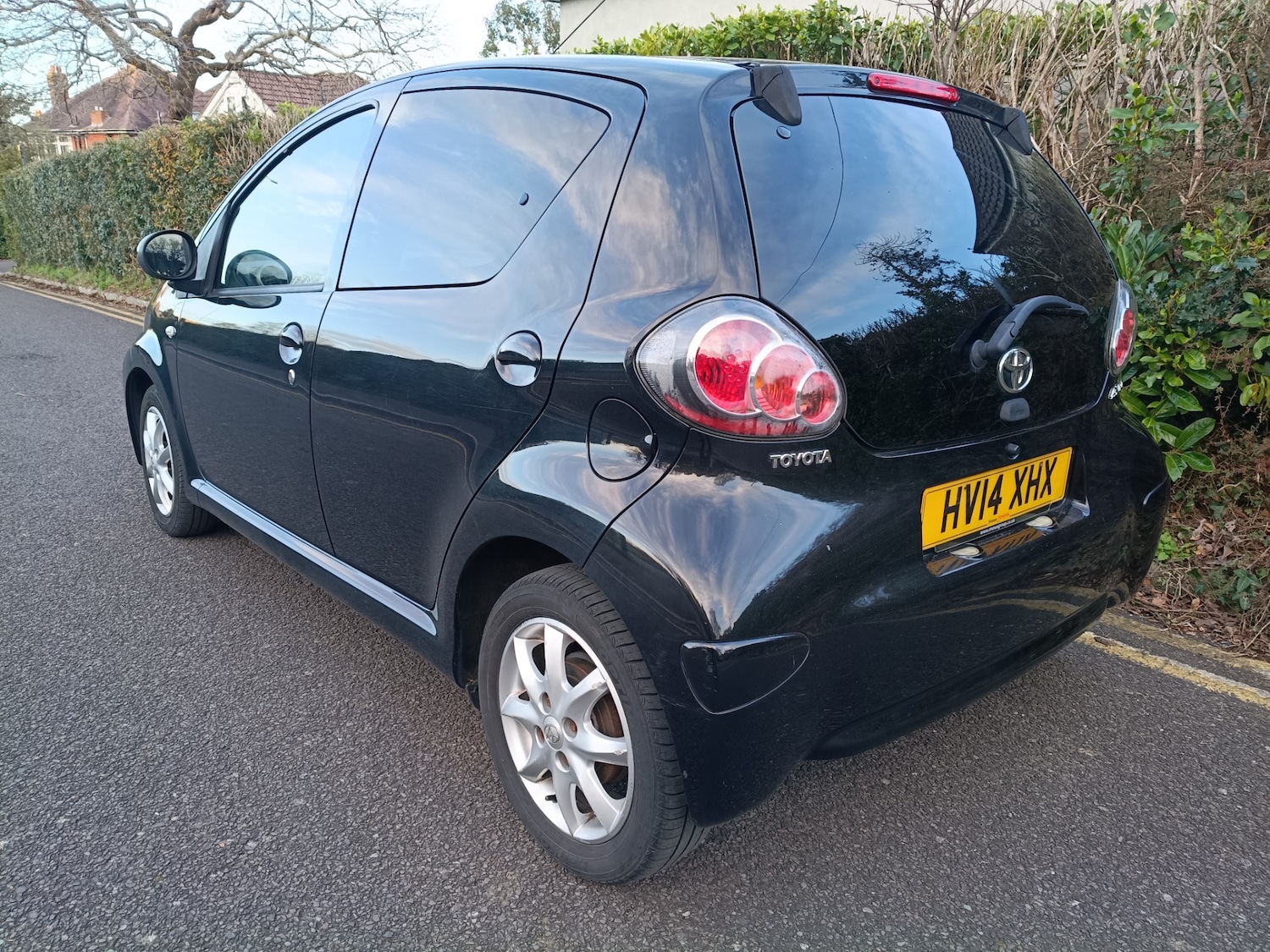 Used Toyota AYGO 2014 for sale - 77881200: Photo 12