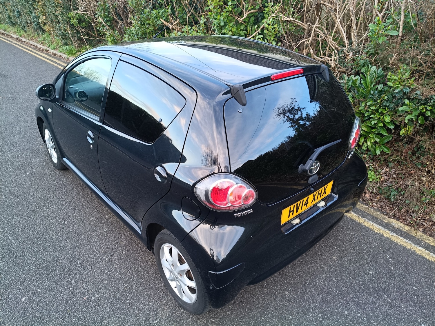 Used Toyota AYGO 2014 for sale - 77881200: Photo 14