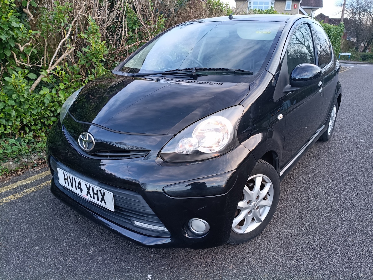 Used Toyota AYGO 2014 for sale - 77881200: Photo 16