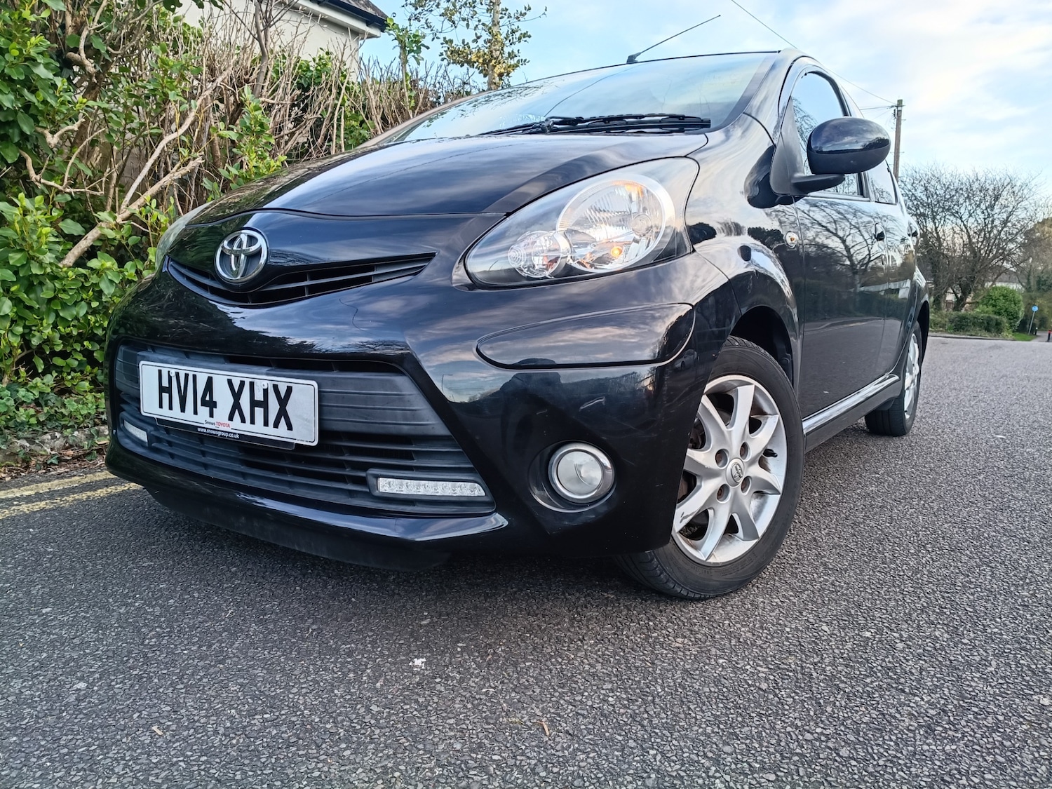 Used Toyota AYGO 2014 for sale - 77881200: Photo 17