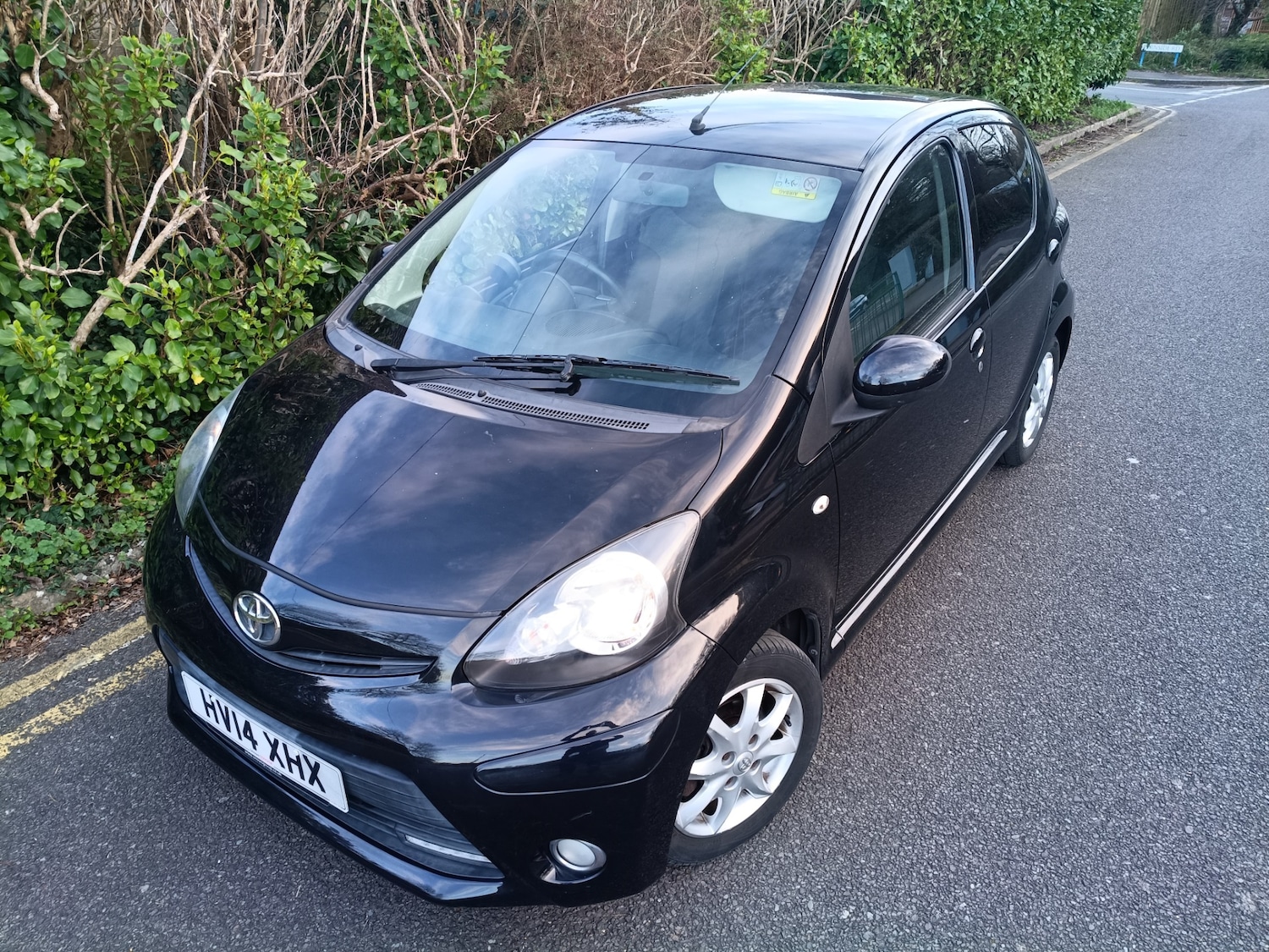 Used Toyota AYGO 2014 for sale - 77881200: Photo 18