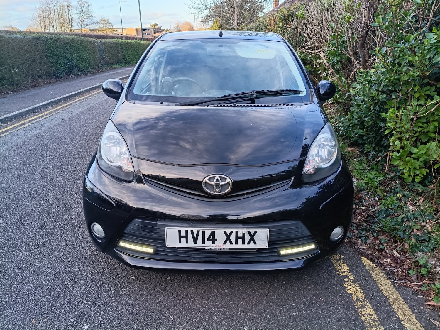 Used Toyota AYGO 2014 for sale - 77881200: Photo 19