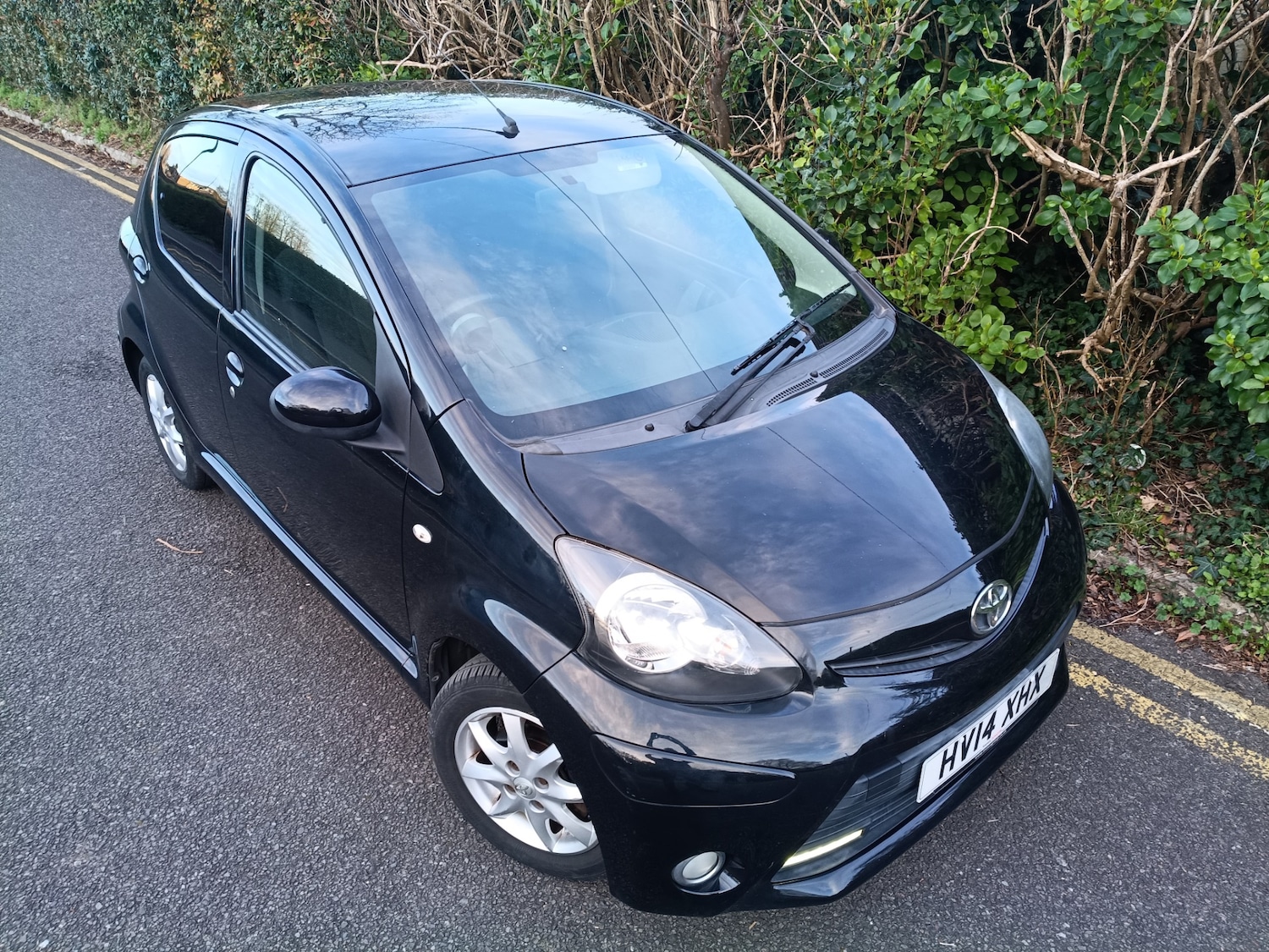 Used Toyota AYGO 2014 for sale - 77881200: Photo 2