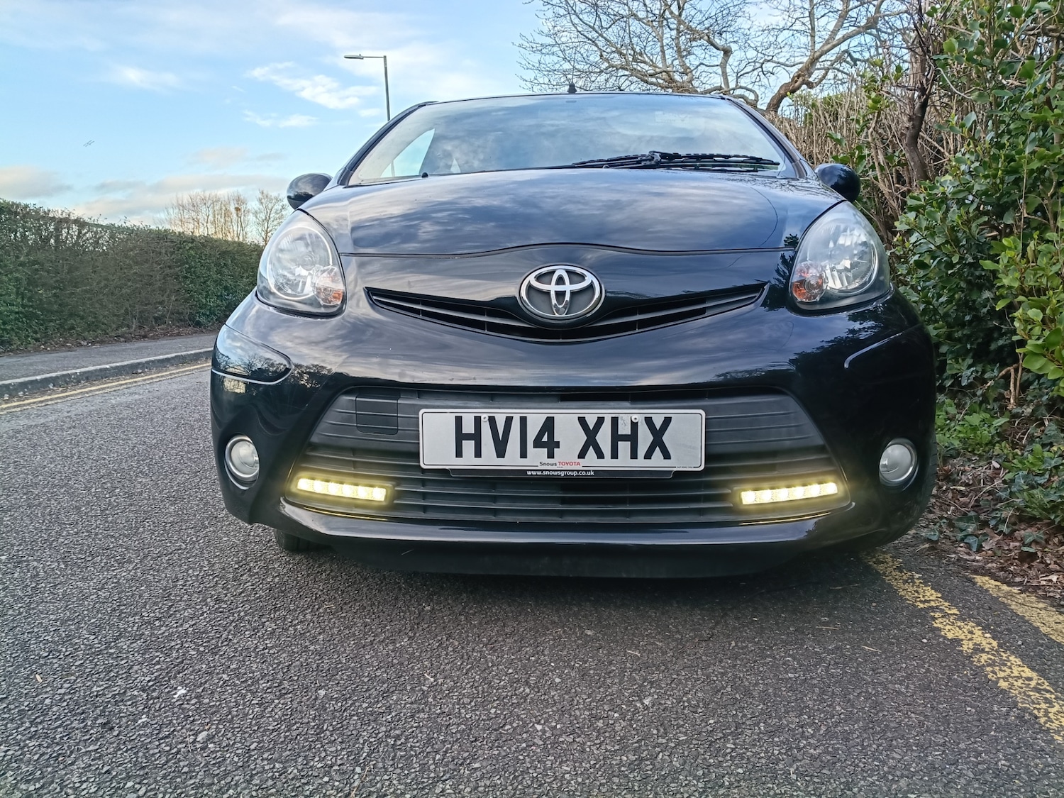 Used Toyota AYGO 2014 for sale - 77881200: Photo 20
