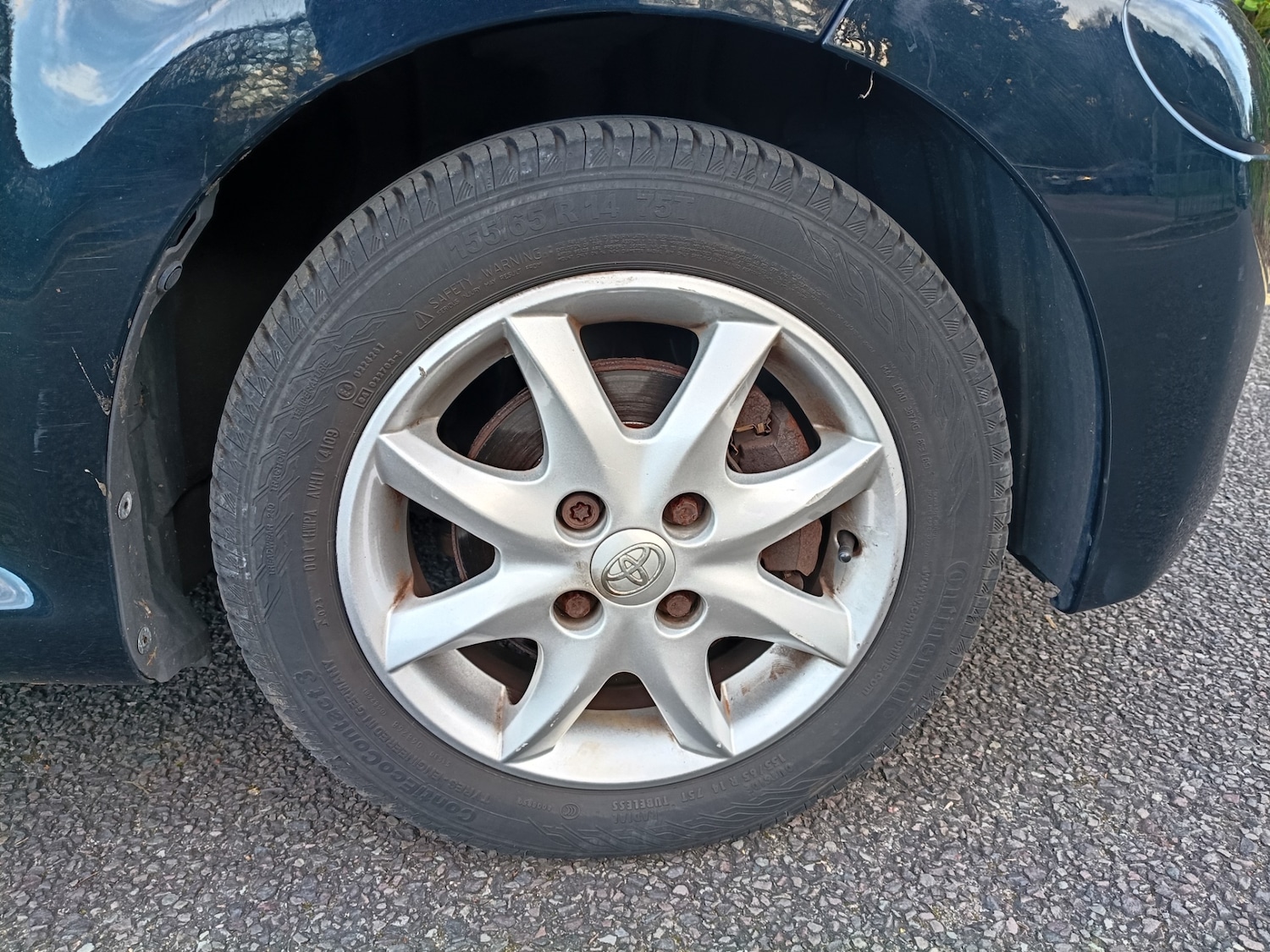 Used Toyota AYGO 2014 for sale - 77881200: Photo 22