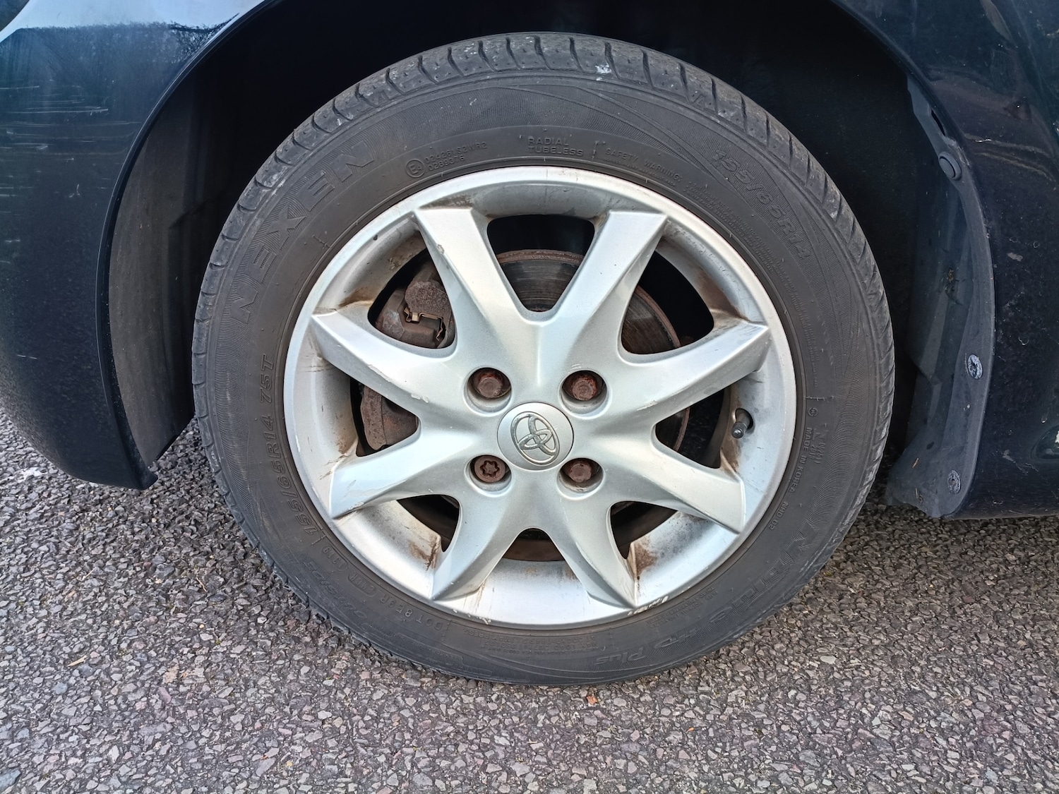 Used Toyota AYGO 2014 for sale - 77881200: Photo 23