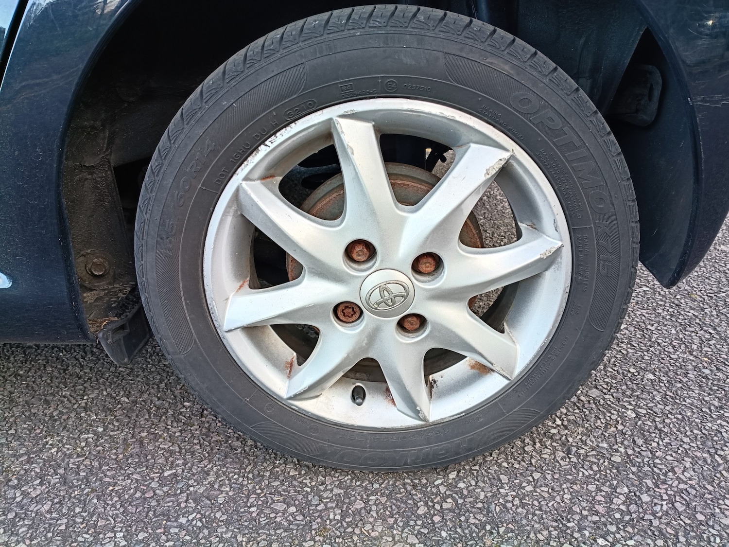 Used Toyota AYGO 2014 for sale - 77881200: Photo 24