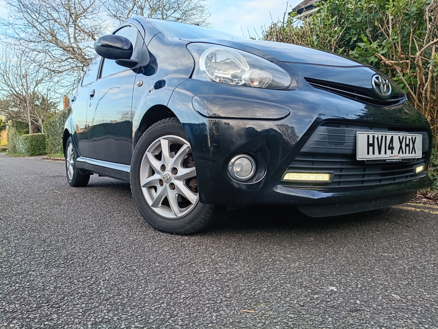 Used Toyota AYGO 2014 for sale - 77881200: Photo 3