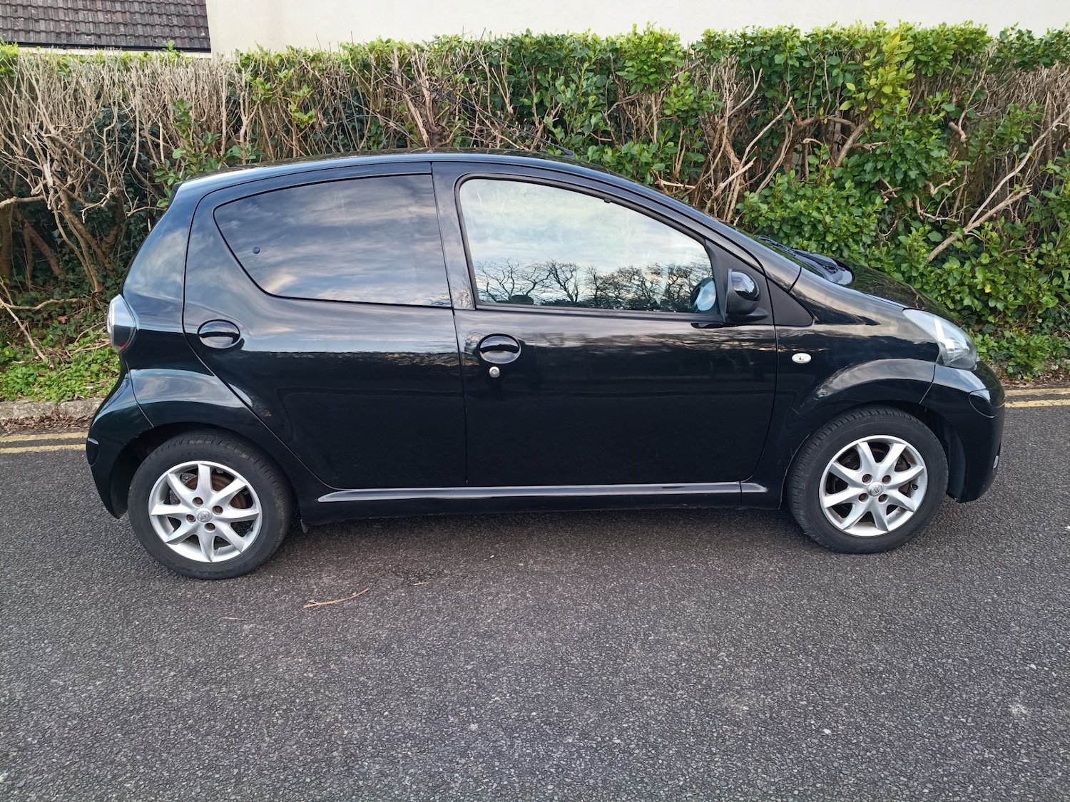 Used Toyota AYGO 2014 for sale - 77881200: Photo 4