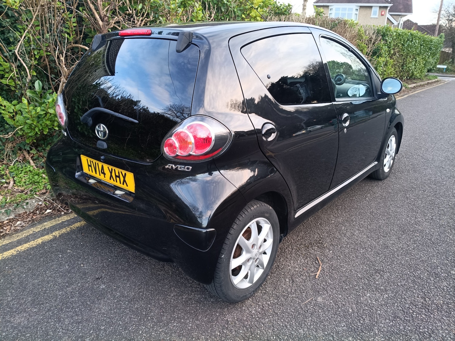 Used Toyota AYGO 2014 for sale - 77881200: Photo 5