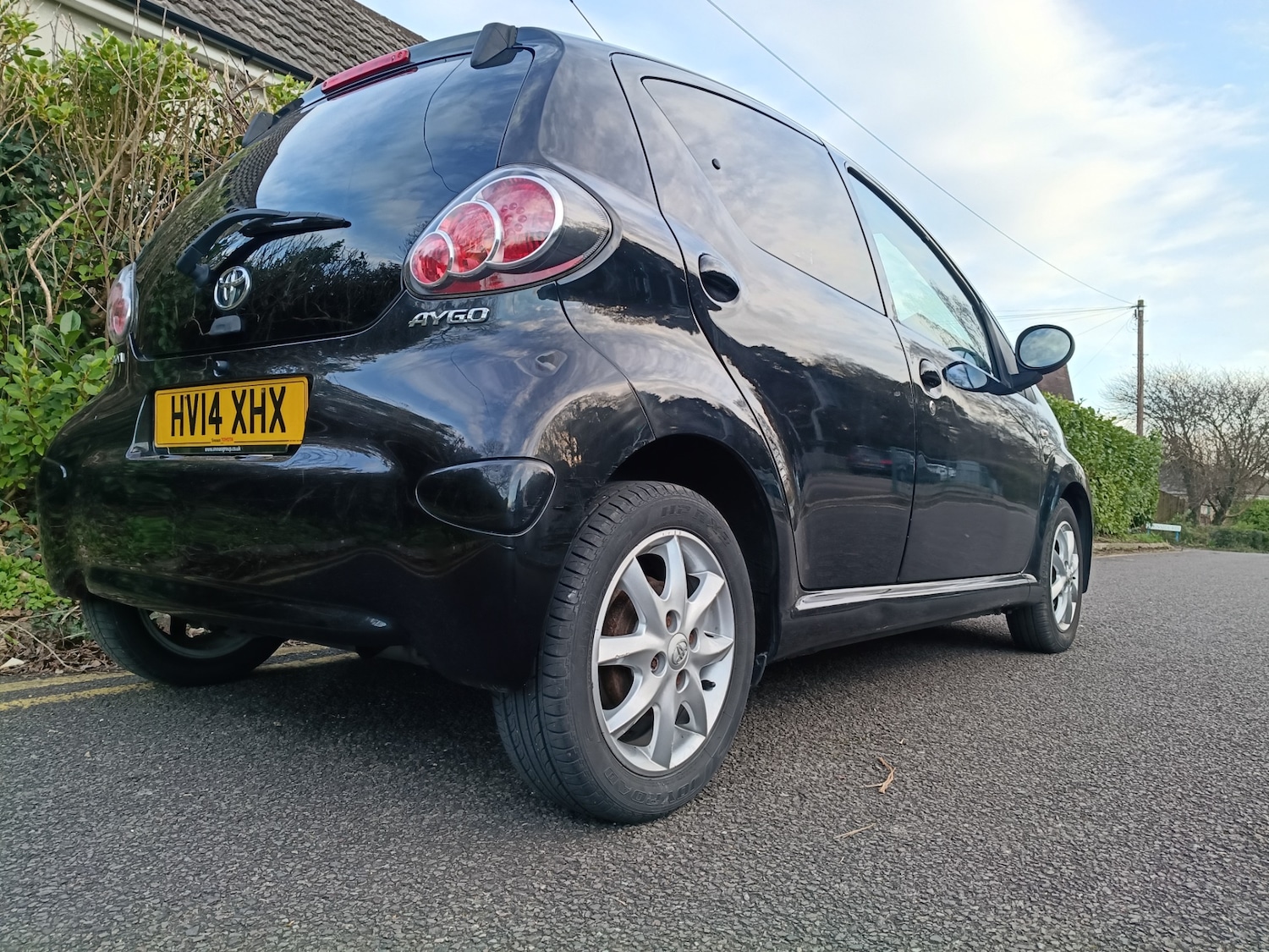 Used Toyota AYGO 2014 for sale - 77881200: Photo 6