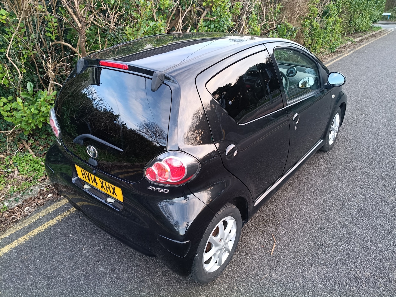 Used Toyota AYGO 2014 for sale - 77881200: Photo 7