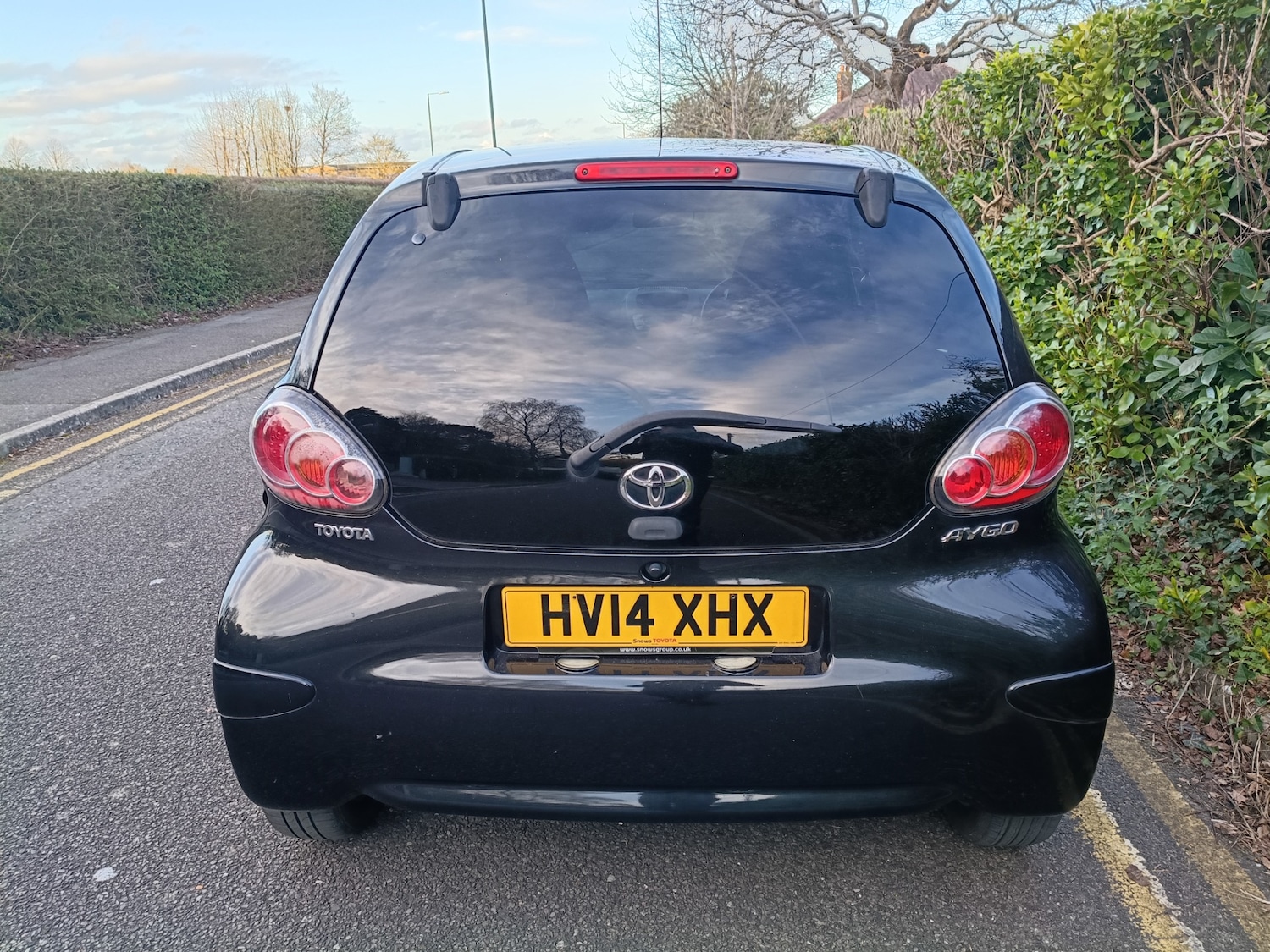 Used Toyota AYGO 2014 for sale - 77881200: Photo 8