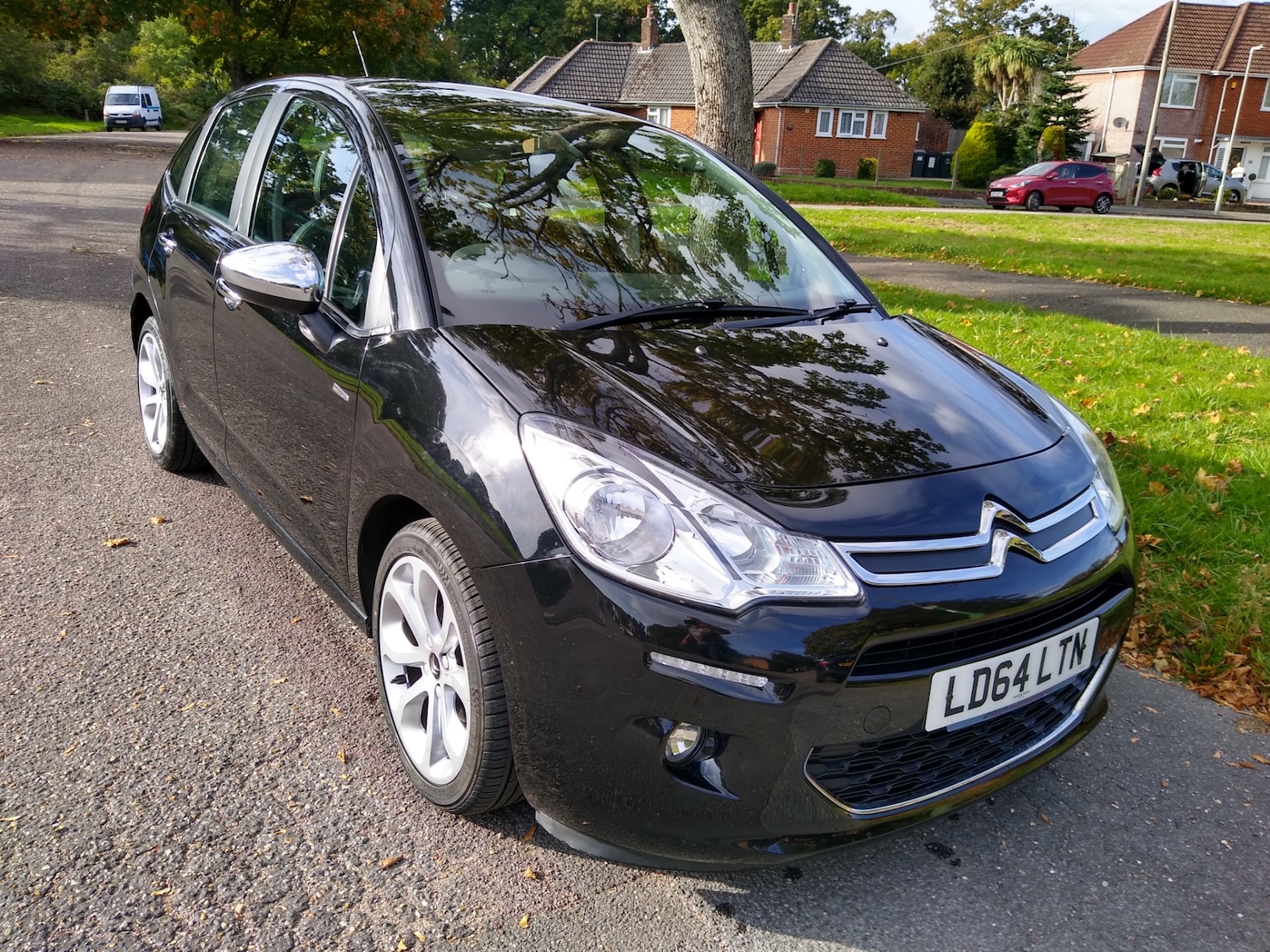 Used Citroen C3 2014 for sale - 76450483: Photo 1