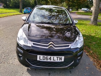 Used Citroen C3 2014 for sale - 76450483: Photo