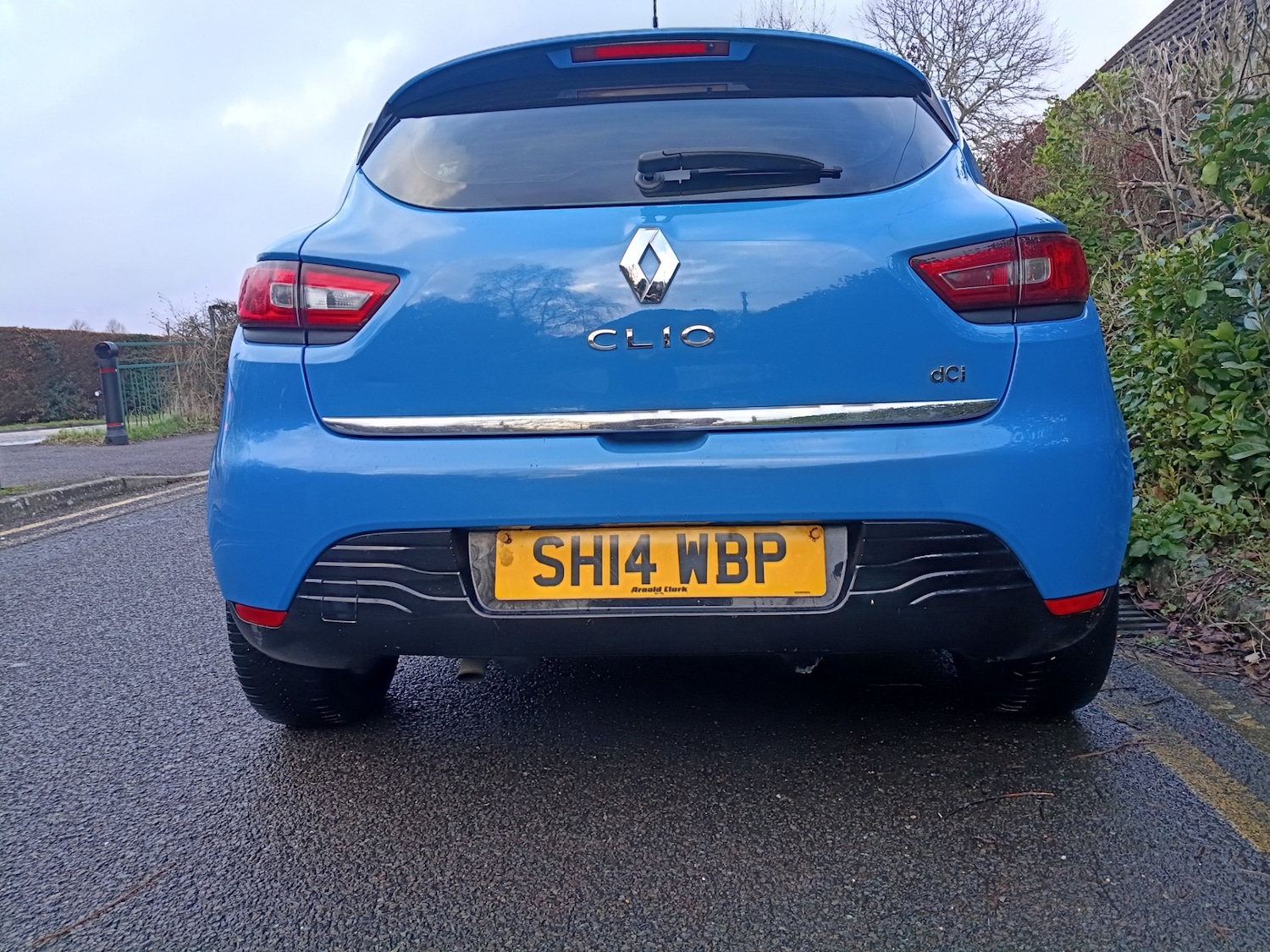 Used Renault Clio 2014 for sale - 77450068: Photo 11