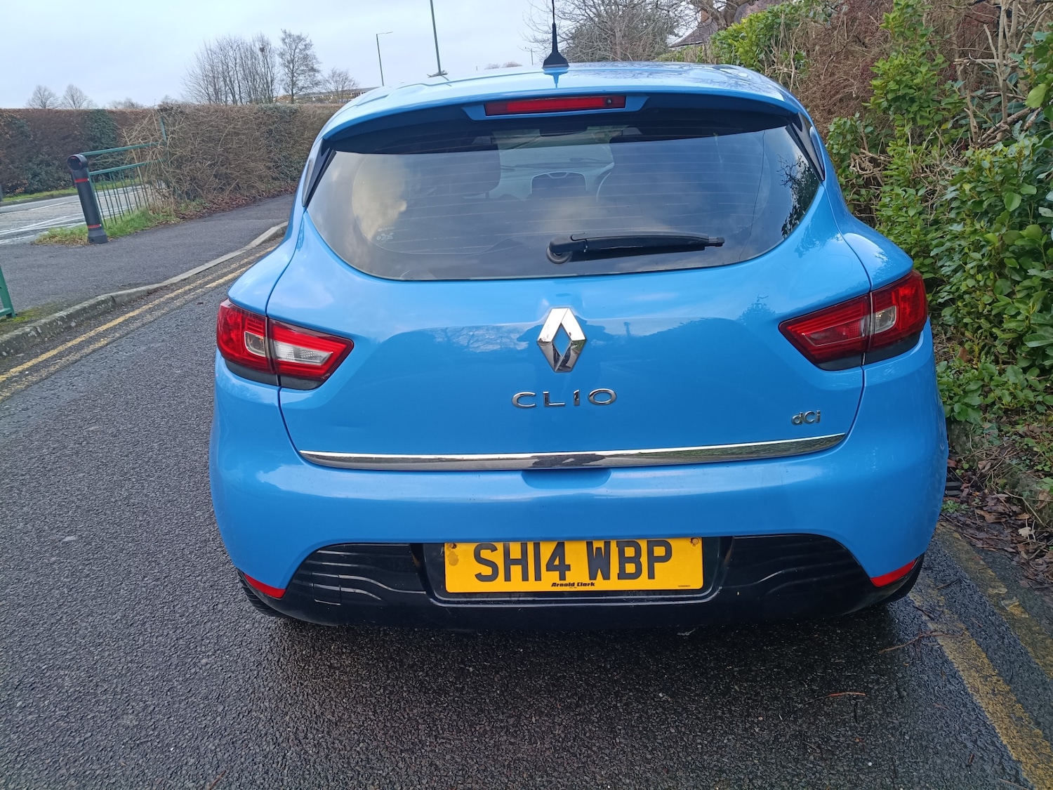 Used Renault Clio 2014 for sale - 77450068: Photo 12