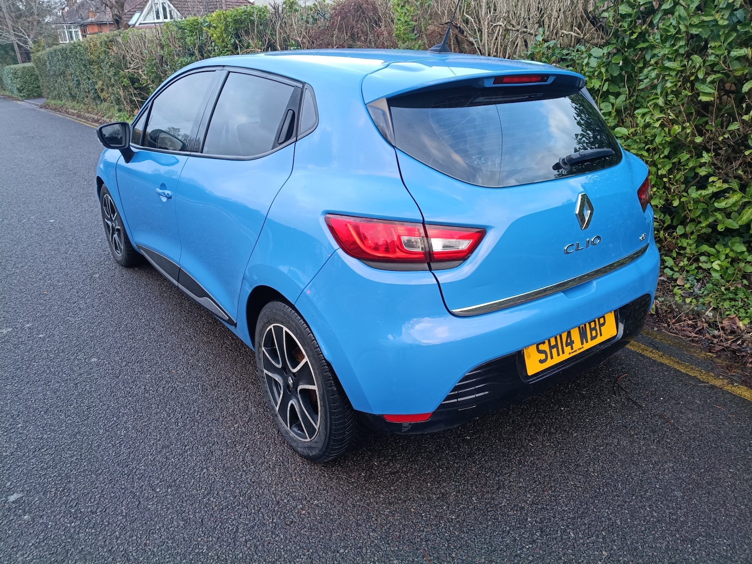 Used Renault Clio 2014 for sale - 77450068: Photo 13