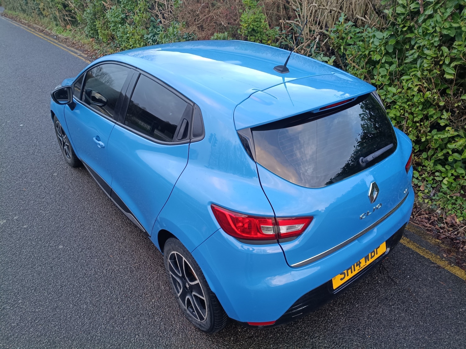 Used Renault Clio 2014 for sale - 77450068: Photo 14