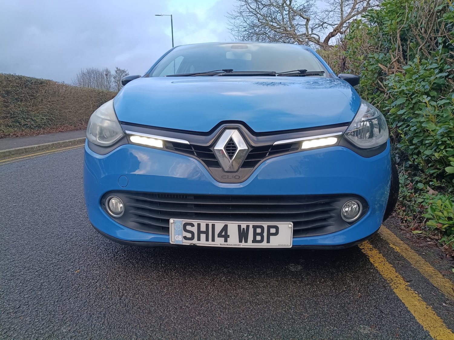 Used Renault Clio 2014 for sale - 77450068: Photo 20