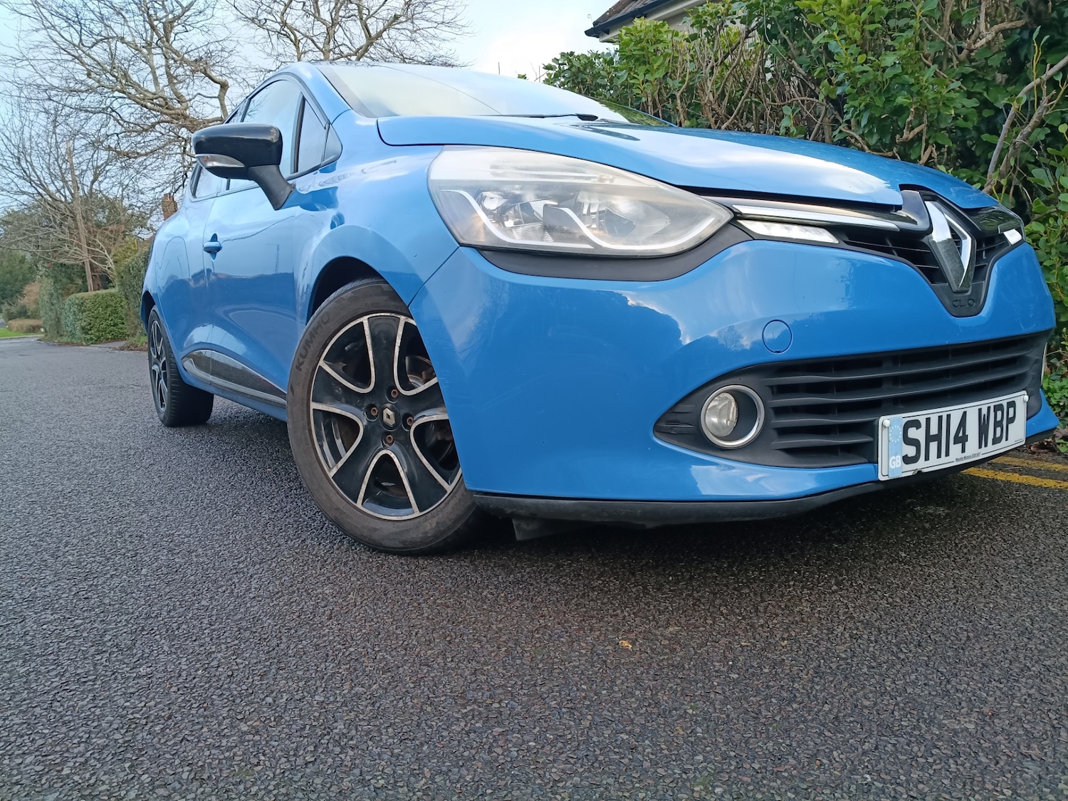Used Renault Clio 2014 for sale - 77450068: Photo 3