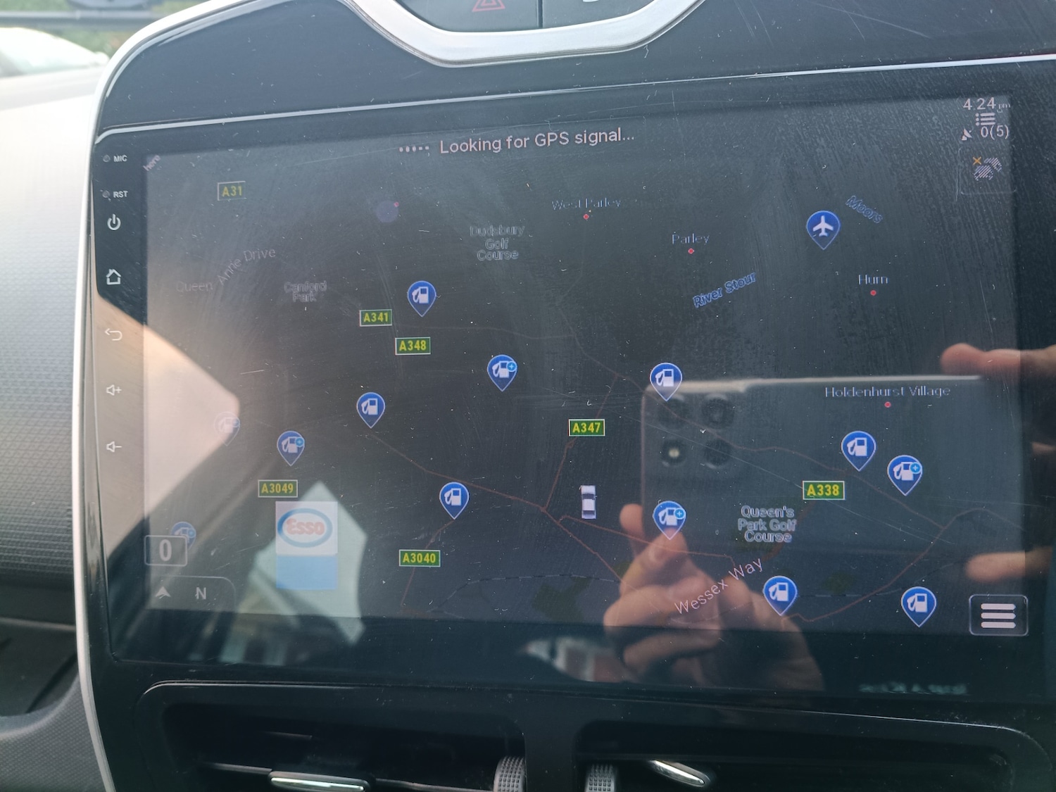 Used Renault Clio 2014 for sale - 77450068: Photo 30