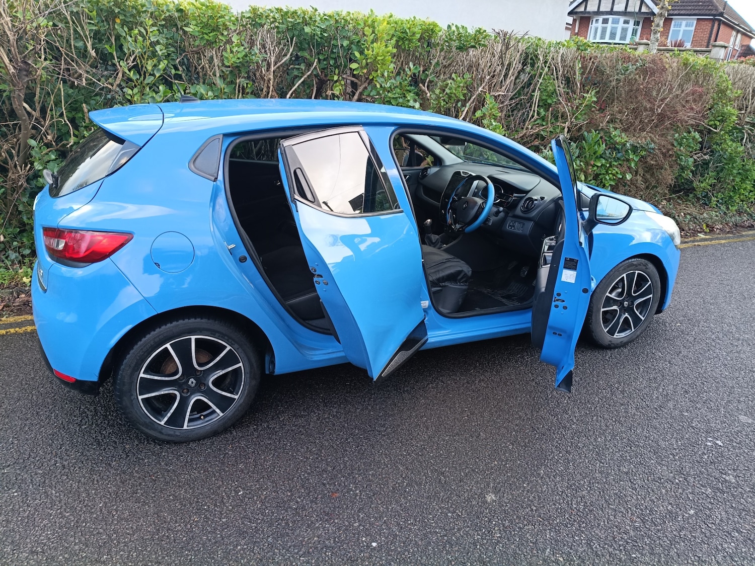 Used Renault Clio 2014 for sale - 77450068: Photo 5