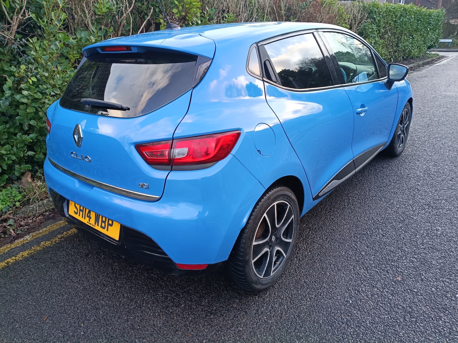 Used Renault Clio 2014 for sale - 77450068: Photo 6