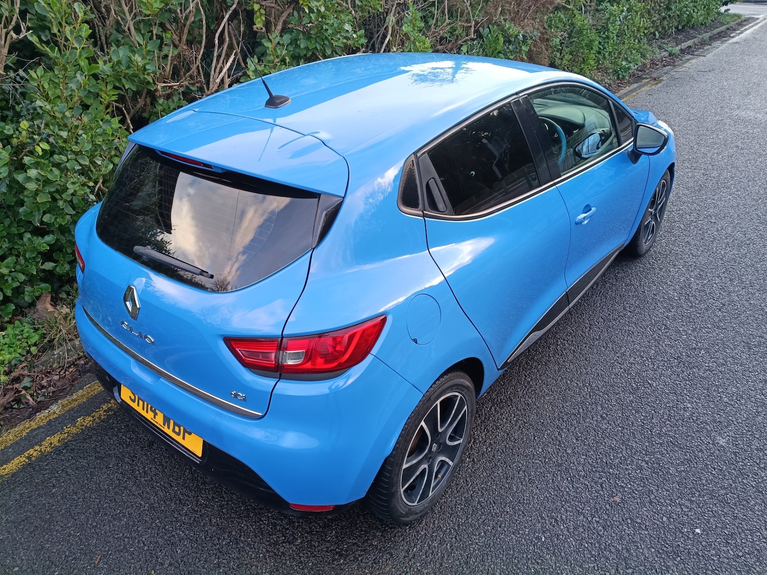 Used Renault Clio 2014 for sale - 77450068: Photo 7