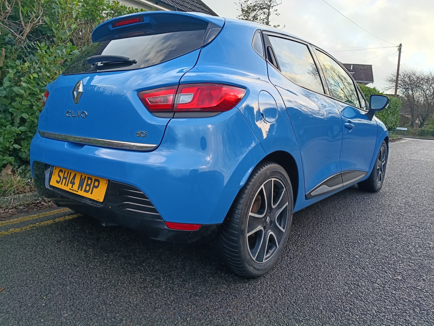 Used Renault Clio 2014 for sale - 77450068: Photo 8