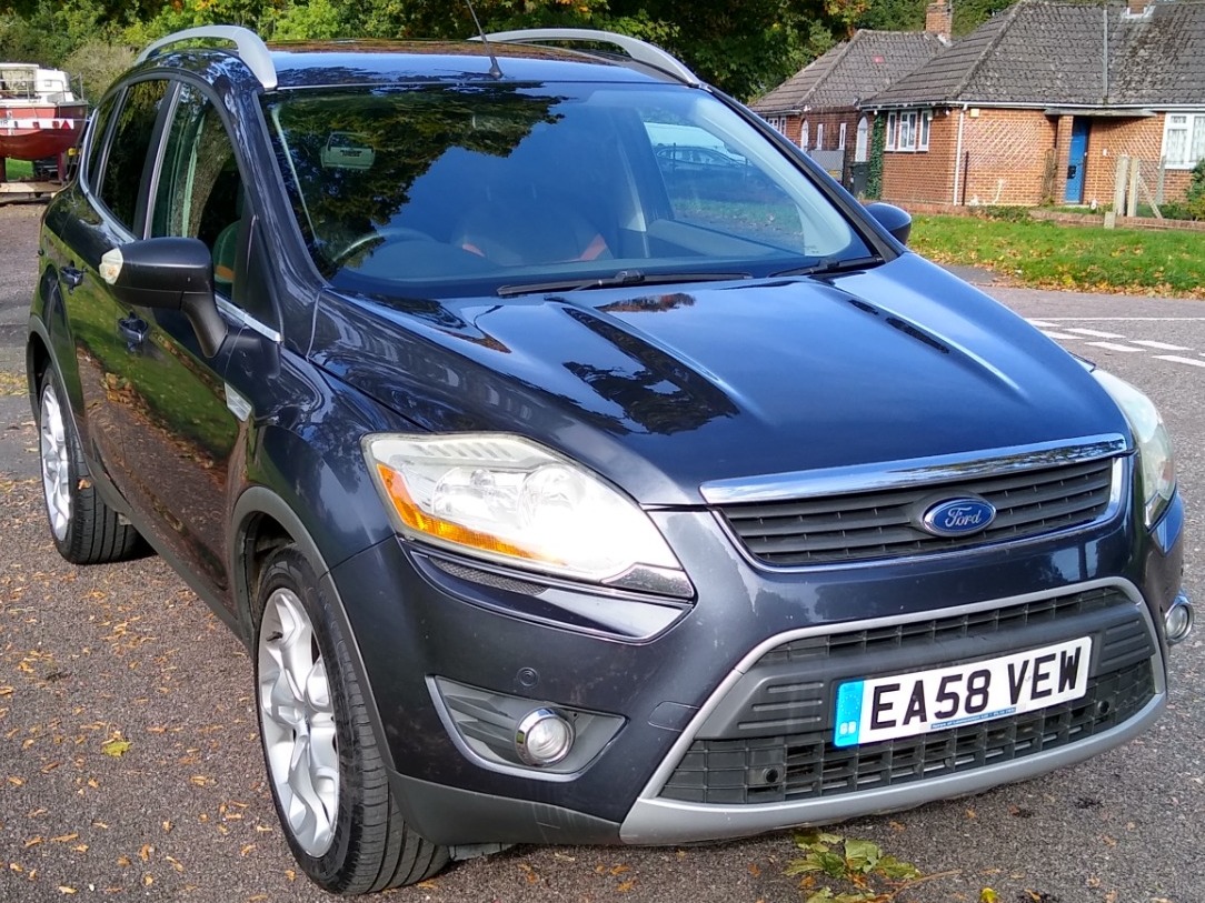 Used Ford Kuga 2008 for sale - 76452048: Photo 1