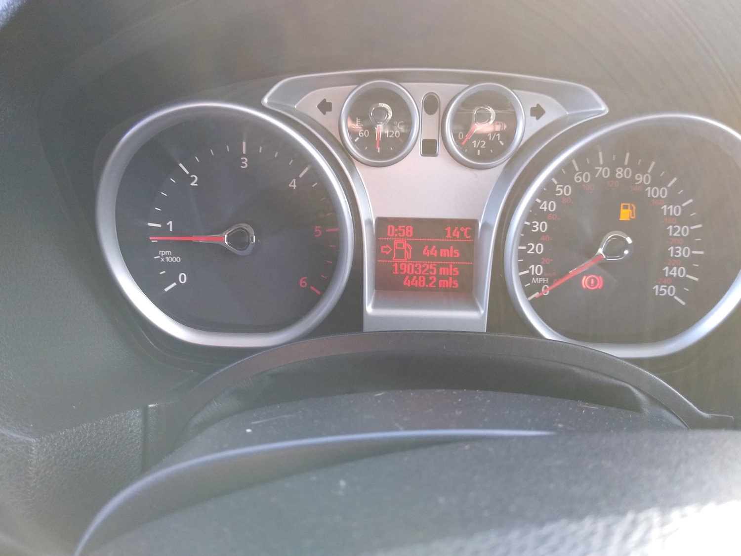 Used Ford Kuga 2008 for sale - 76452048: Photo 16