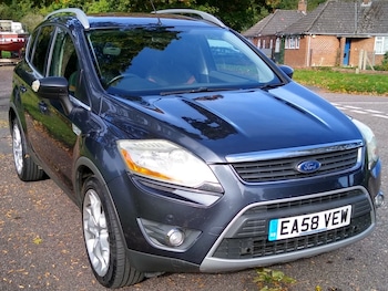 Used Ford Kuga 2008 for sale - 76452048: Photo
