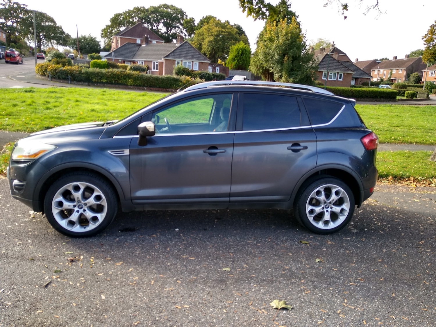 Used Ford Kuga 2008 for sale - 76452048: Photo 23