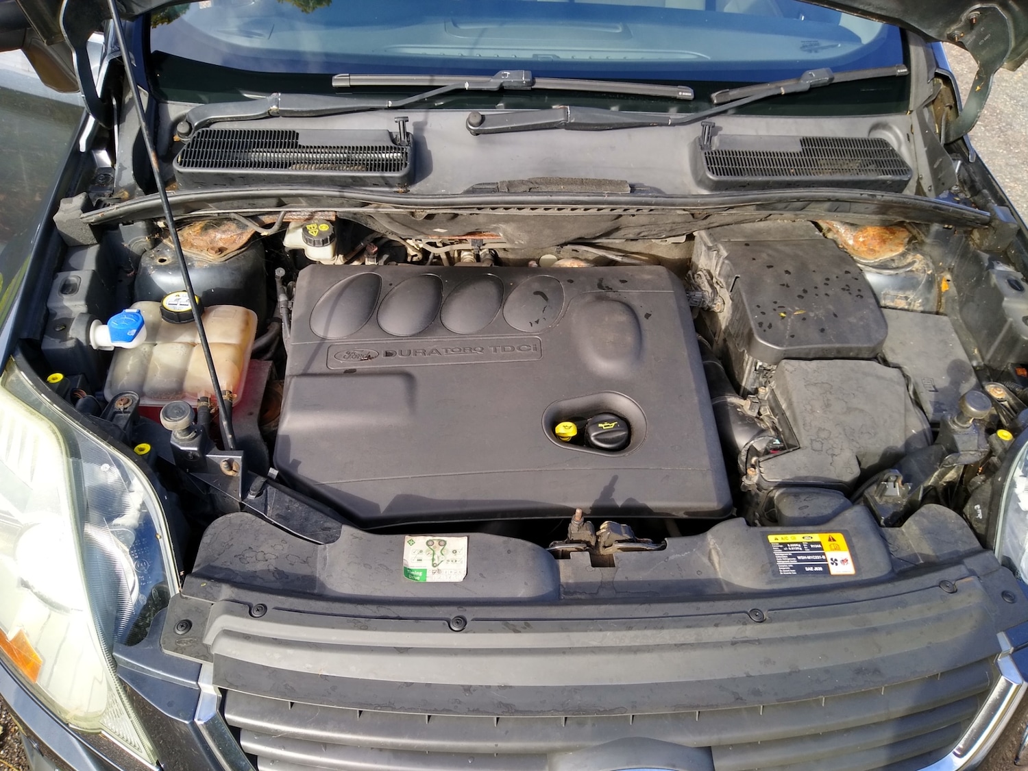 Used Ford Kuga 2008 for sale - 76452048: Photo 24