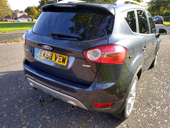 Used Ford Kuga 2008 for sale - 76452048: Photo