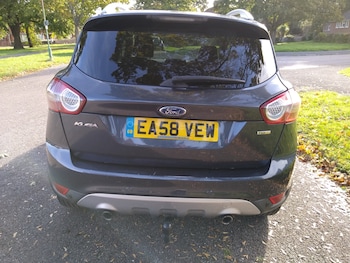 Used Ford Kuga 2008 for sale - 76452048: Photo