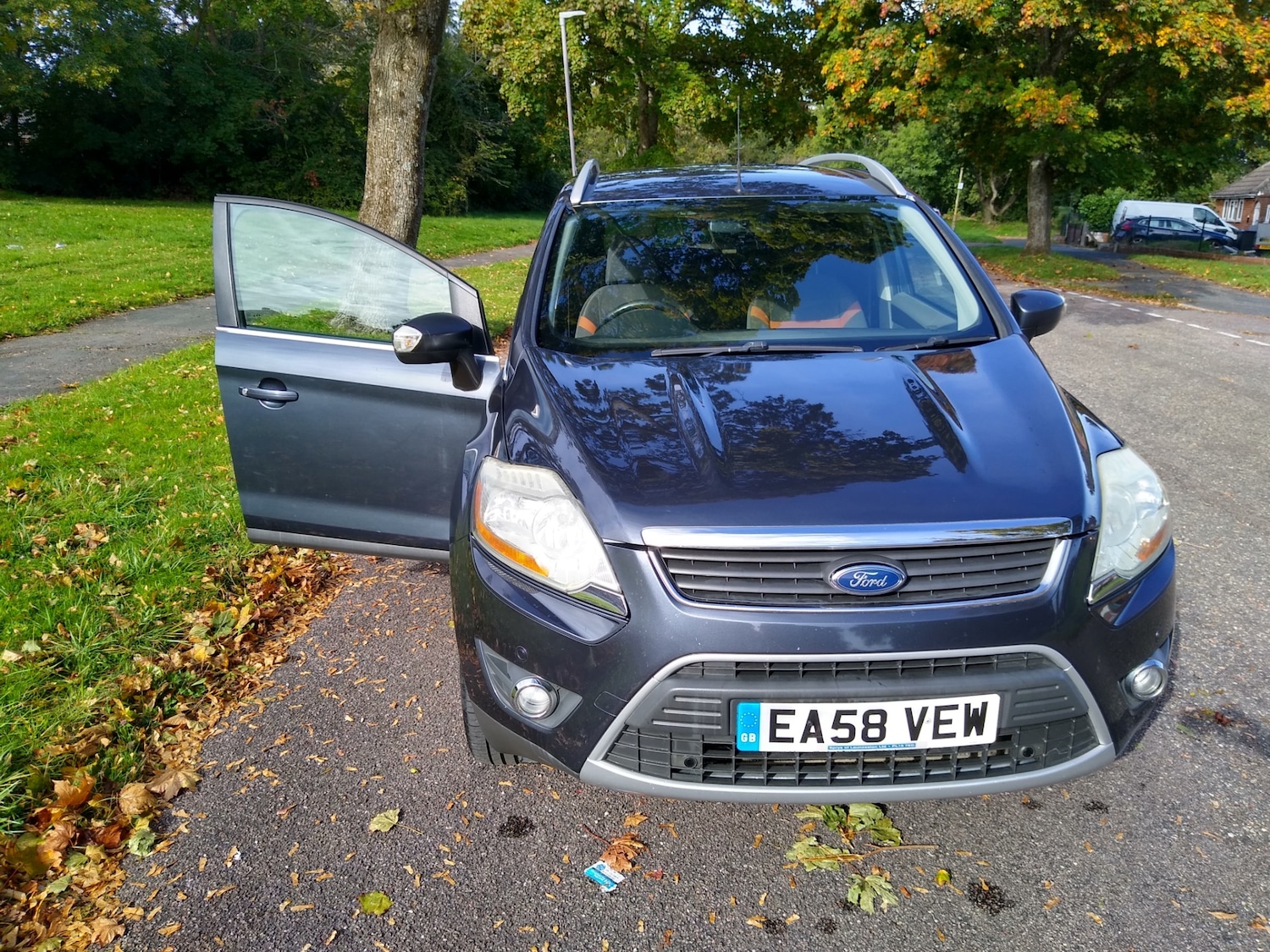 Used Ford Kuga 2008 for sale - 76452048: Photo 6