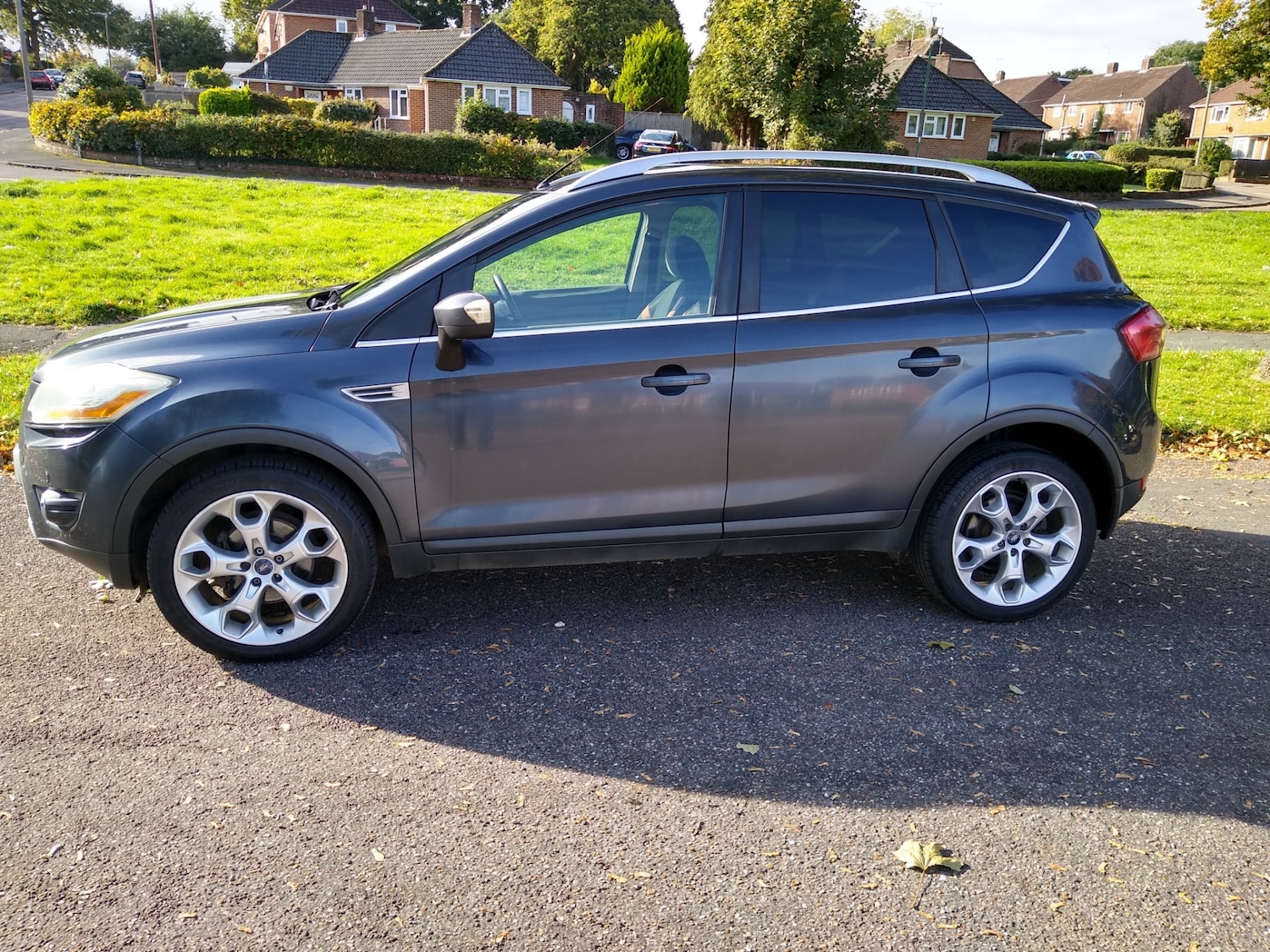Used Ford Kuga 2008 for sale - 76452048: Photo 8